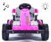 Milly Mally Pojazd na akumulator Prime 2w1 Pink
